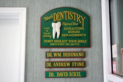 Bisignano and Stone - Medford | Professional Services | Logo