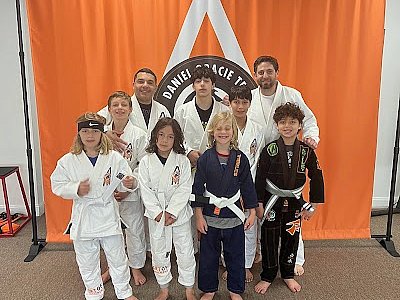 Daniel Gracie Art of Movement - Medford | Health & Fitness | Logo